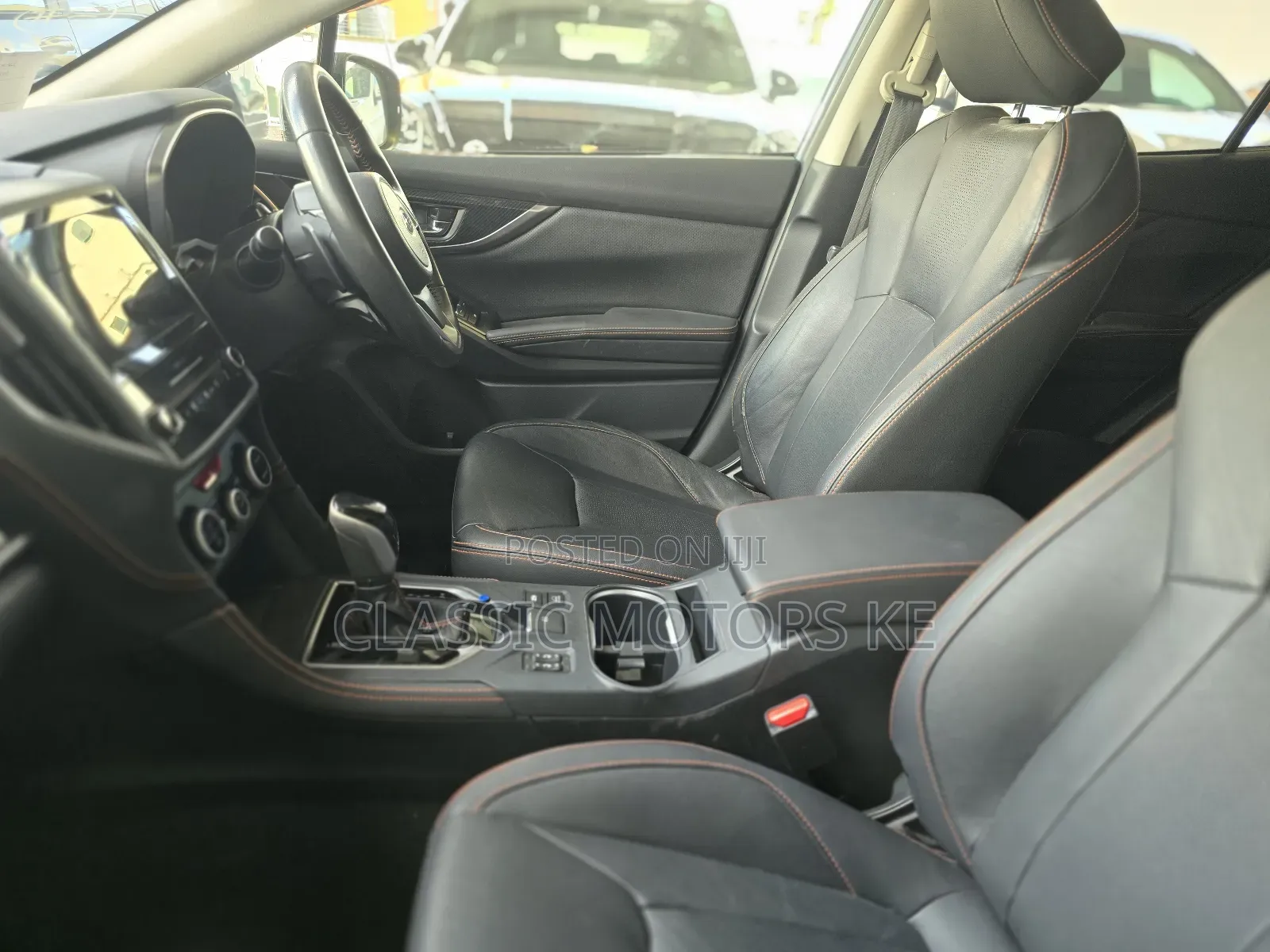Subaru XV Sport Package 2019 Blue