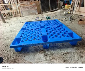 Gps Prime Pallets