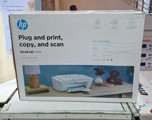 Hp 2320 Inkjet Multifunction Wireless Printer