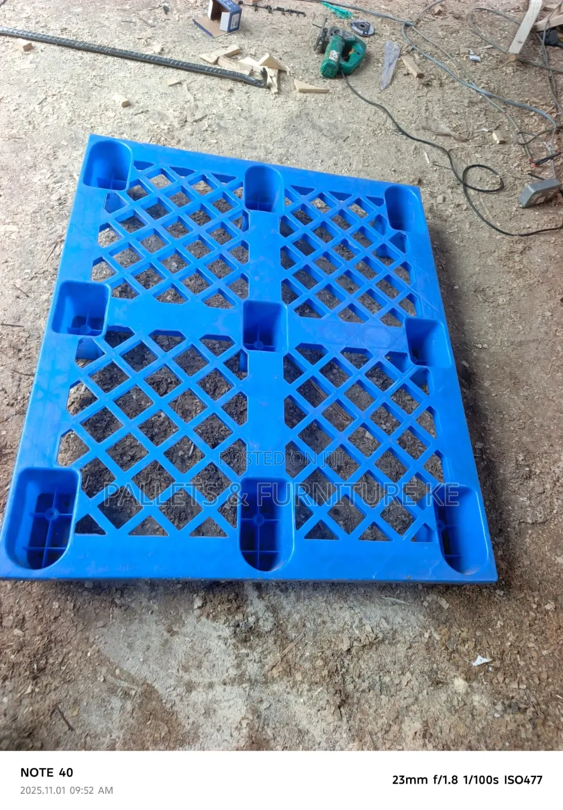 Gps Cargo Grid