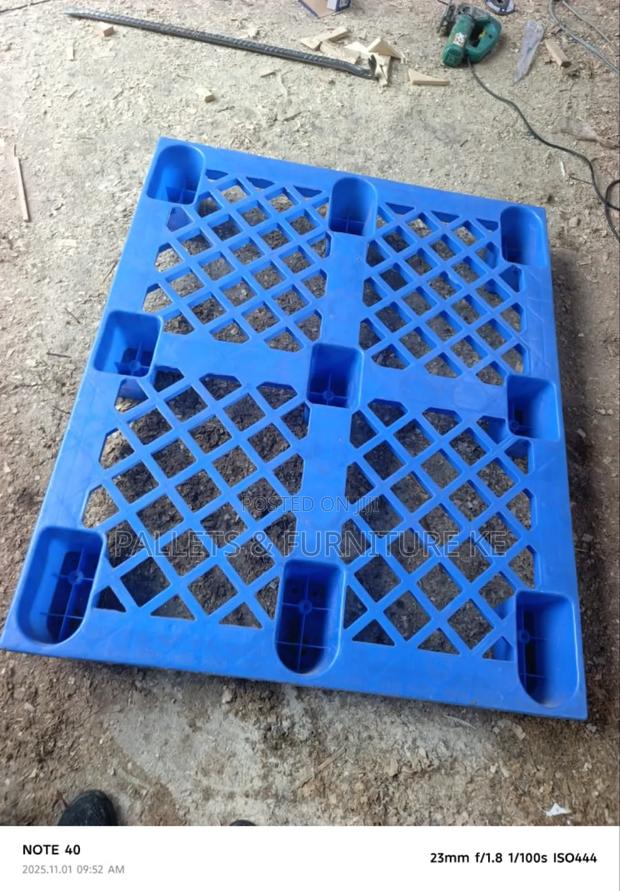 Polypro Pallet78 - main view