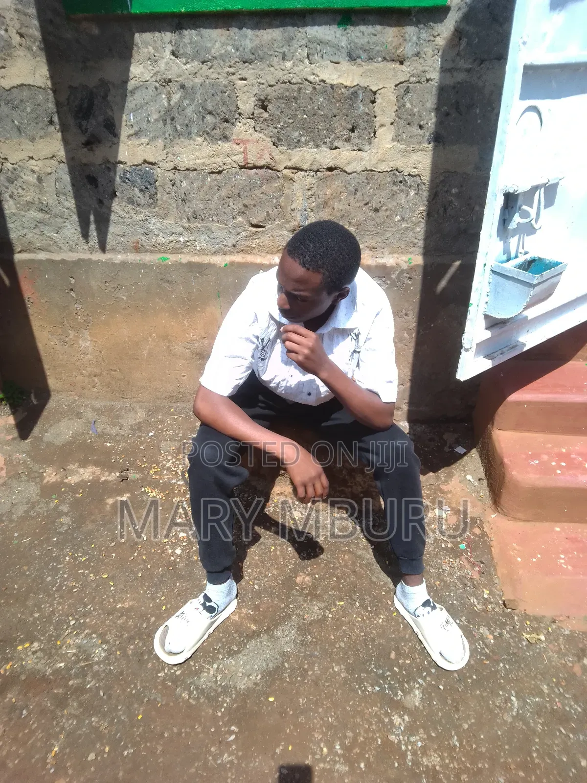 Kelvin Mburu
