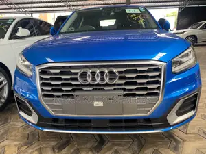Audi Q2 2018 Blue