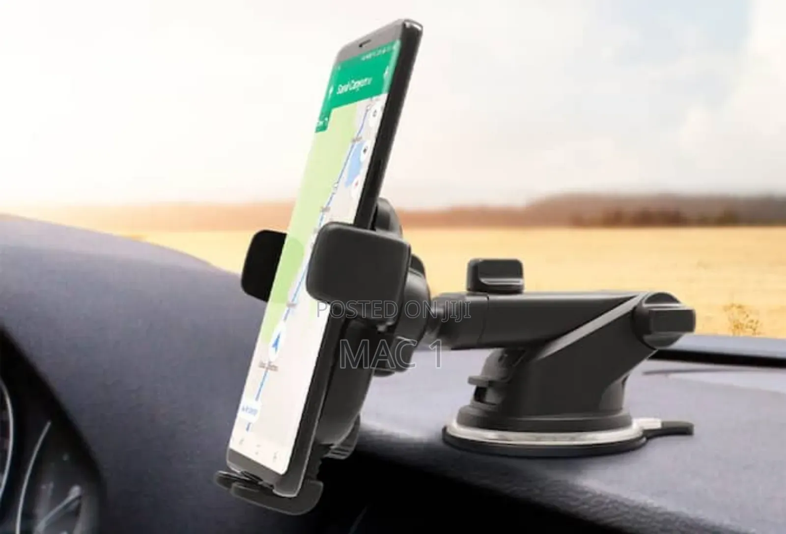 Drivers Daily Use Combo ,Car Phone Holder Bluetooth Modulator Backrest