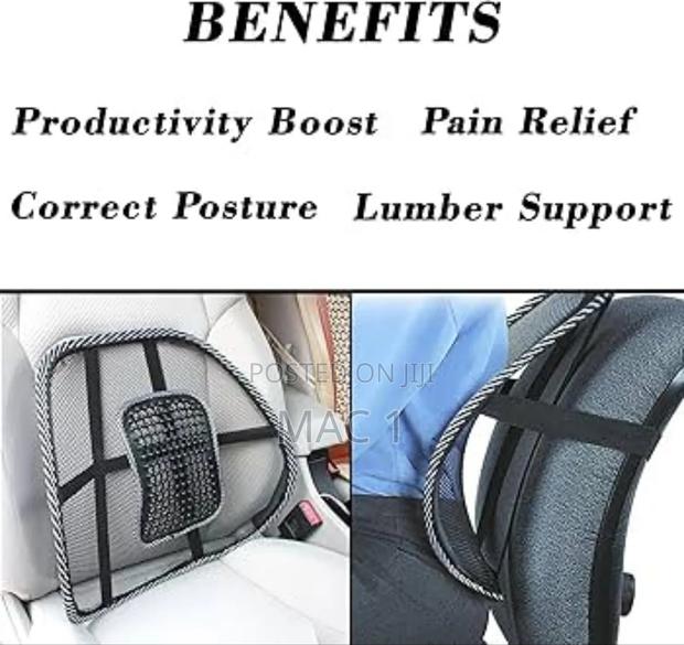 Drivers Daily Use Combo ,Car Phone Holder Bluetooth Modulator Backrest - thumbnail 4