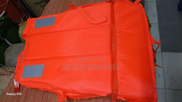 Reflective Life Jackets - thumbnail 2