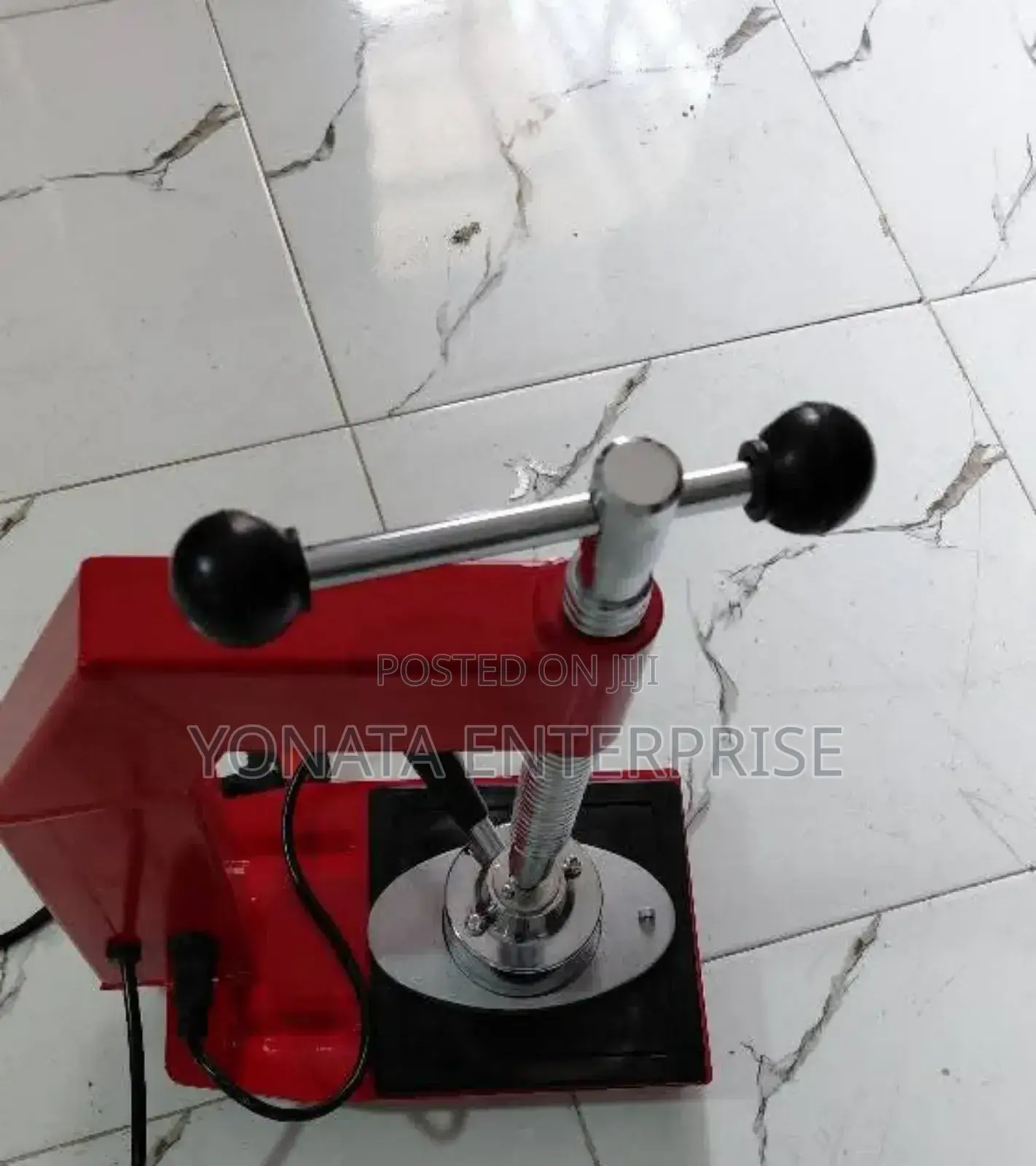 Portable Tyre Repair Machine/Small Vulcanizing Machine