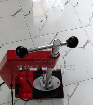 Portable Tyre Repair Machine/Small Vulcanizing Machine
