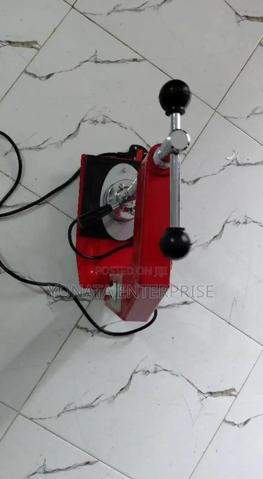 Portable Tyre Repair Machine/Small Vulcanizing Machine