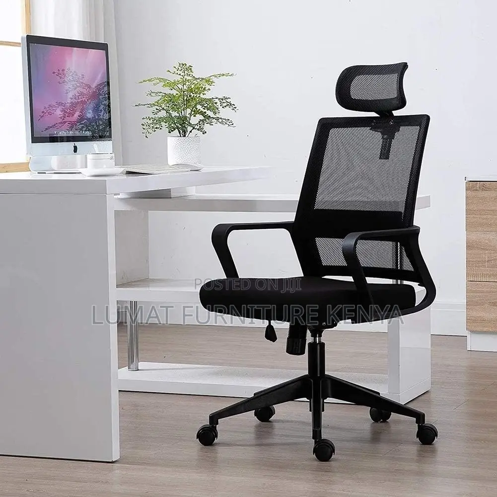 Mesh High Back Ergonomic Seat