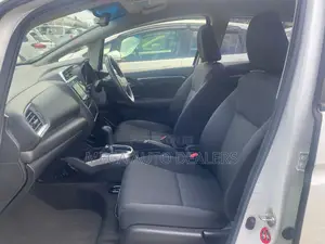 Honda Fit 2018 White
