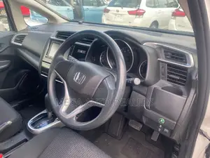 Honda Fit 2018 White