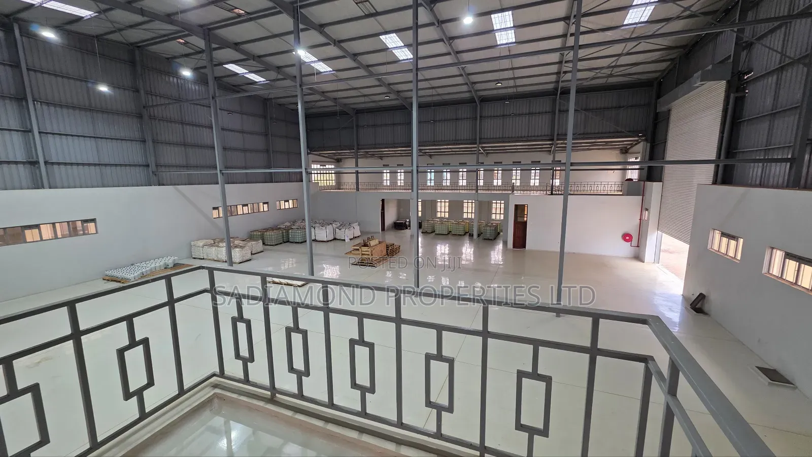 Warehouse and Office Space for Rent in Tatu City KSH 80 Per Sq. Ft.
