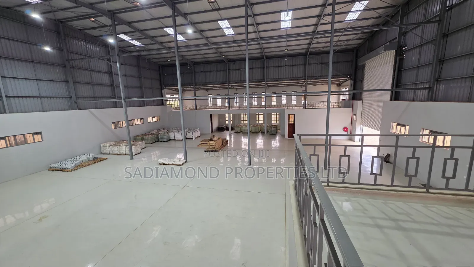 Warehouse and Office Space for Rent in Tatu City KSH 80 Per Sq. Ft.