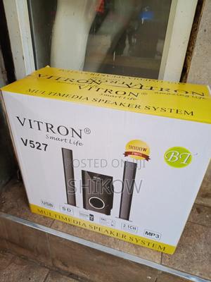 Vitron V527 2.1ch Bluetooth Multimedia Speaker System – 90000w Pmpo - thumbnail 2