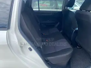 Toyota Corolla Fielder 2018 White