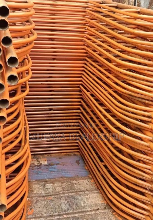 Interlocking Scaffold Ladders - main view