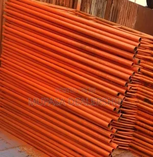 Interlocking Scaffold Ladders