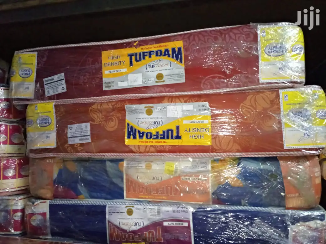 4 By 6 Foam Mattresses On Offer! Brand New. Free Doorstep Delivery.