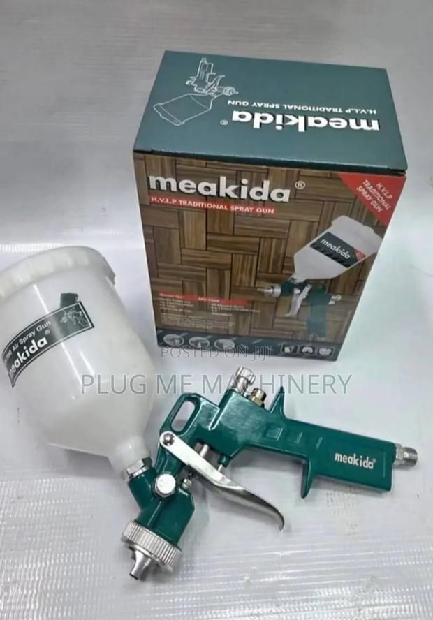 Meakida Compressor Spray Gun/Meakida Compressor Spray Gun 600cc
