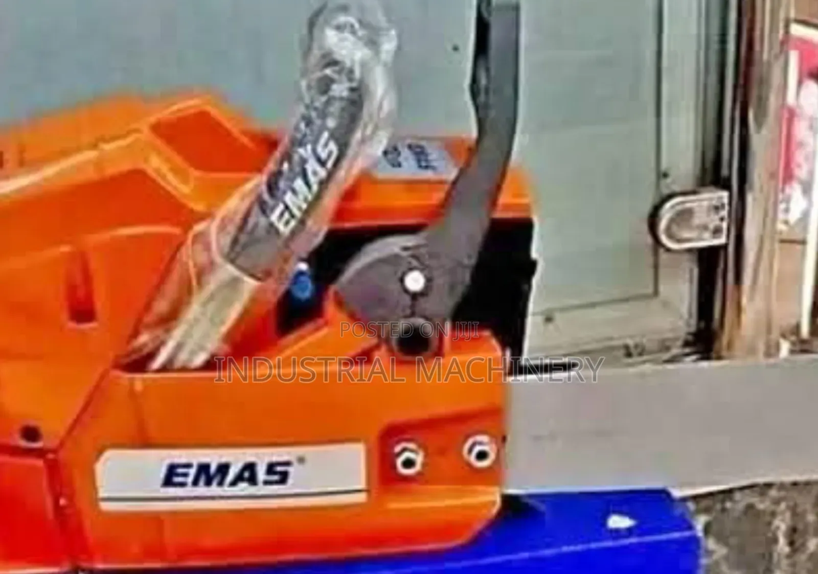 Emas Power Saw 72xp