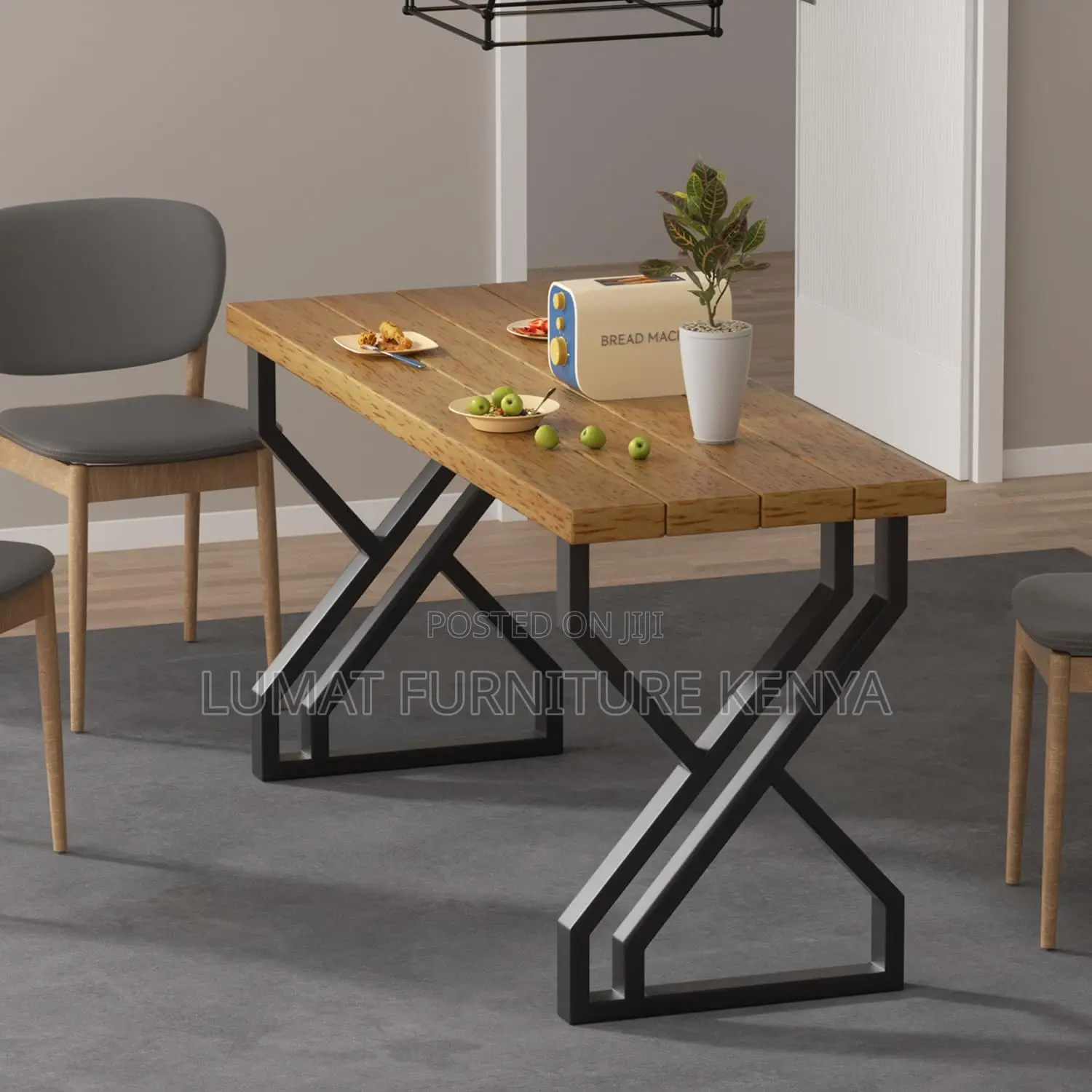 1.4m Office Table