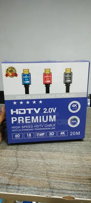 Hdmi Cable 20m