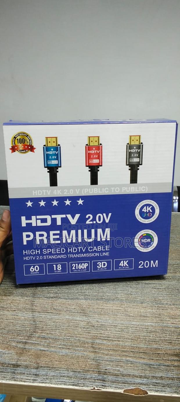 Hdmi Cable 20m