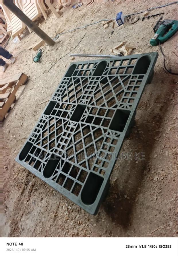Toughtrek Pallets - main view