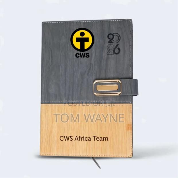 2026 Diary, A5 Size Different Colors and Designs - thumbnail 3