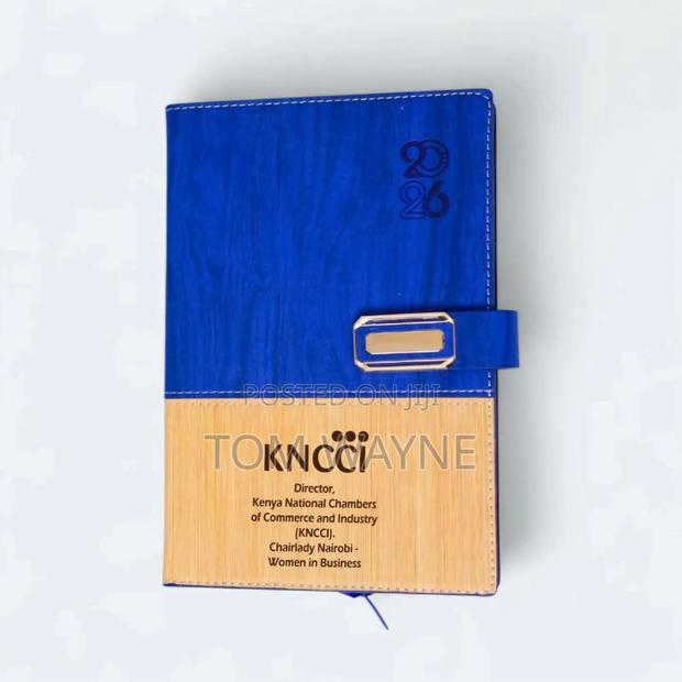 2026 Diary, A5 Size Different Colors and Designs - main view