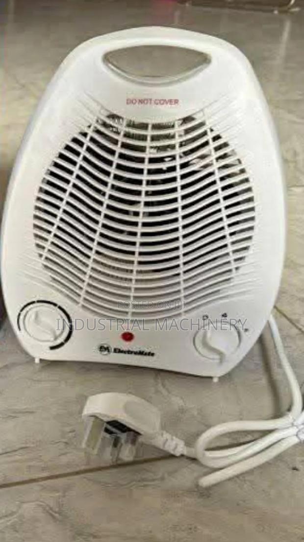 Fan Heater - main view