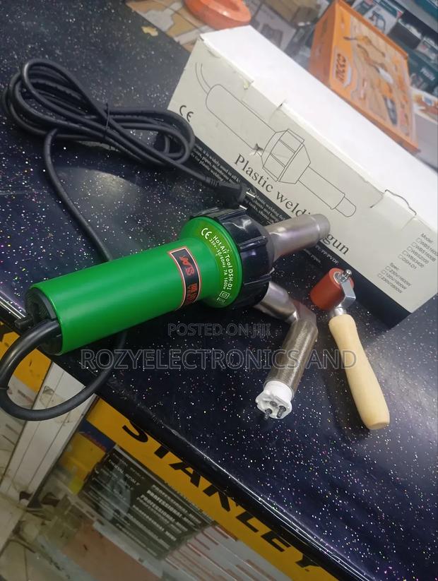 Tent Hot Air Gun - main view