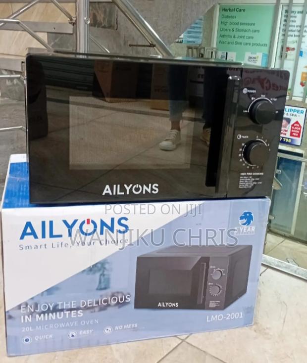 Fast Effective 20 Litres Microwave*Ailyons*/ Effective Microwave