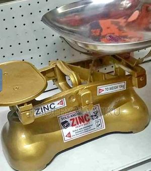 Zing Analogue Weighing Scale/Zing Counter Scale - thumbnail 2