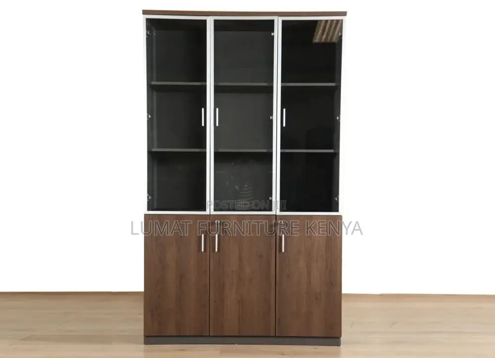 3 Door Modern Filing Advance Cabinet