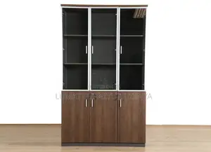 3 Door Modern Filing Advance Cabinet