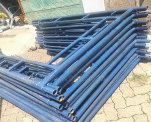 Scaffold Ladder for Construction Purposes