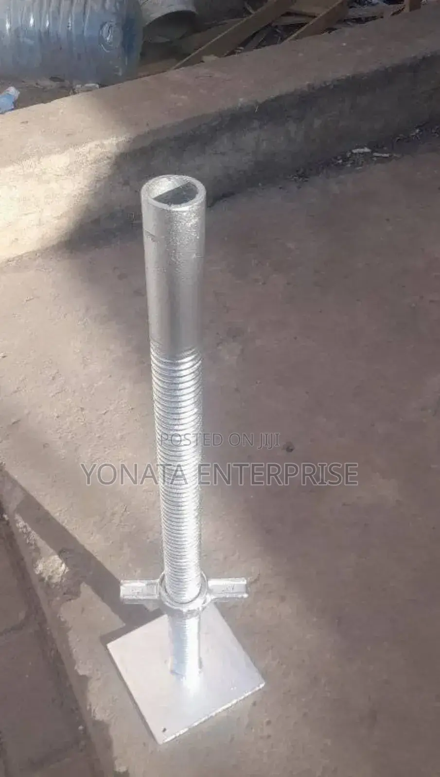 Base Jack for Suffocating Suppliers