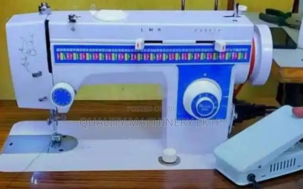 Original Embroidery Sewing Machine