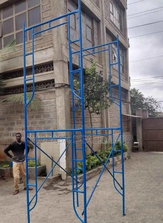 Complete Scaffold Ladder Set - main view