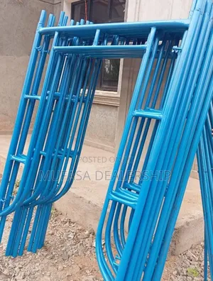 Complete Scaffold Ladder Set