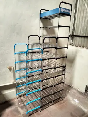 10 Layer Shoe Rack