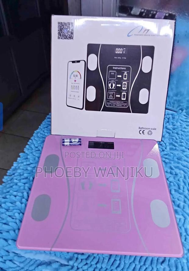 Most Selling Bathroom Scale/Quality Weighing Scale - main view