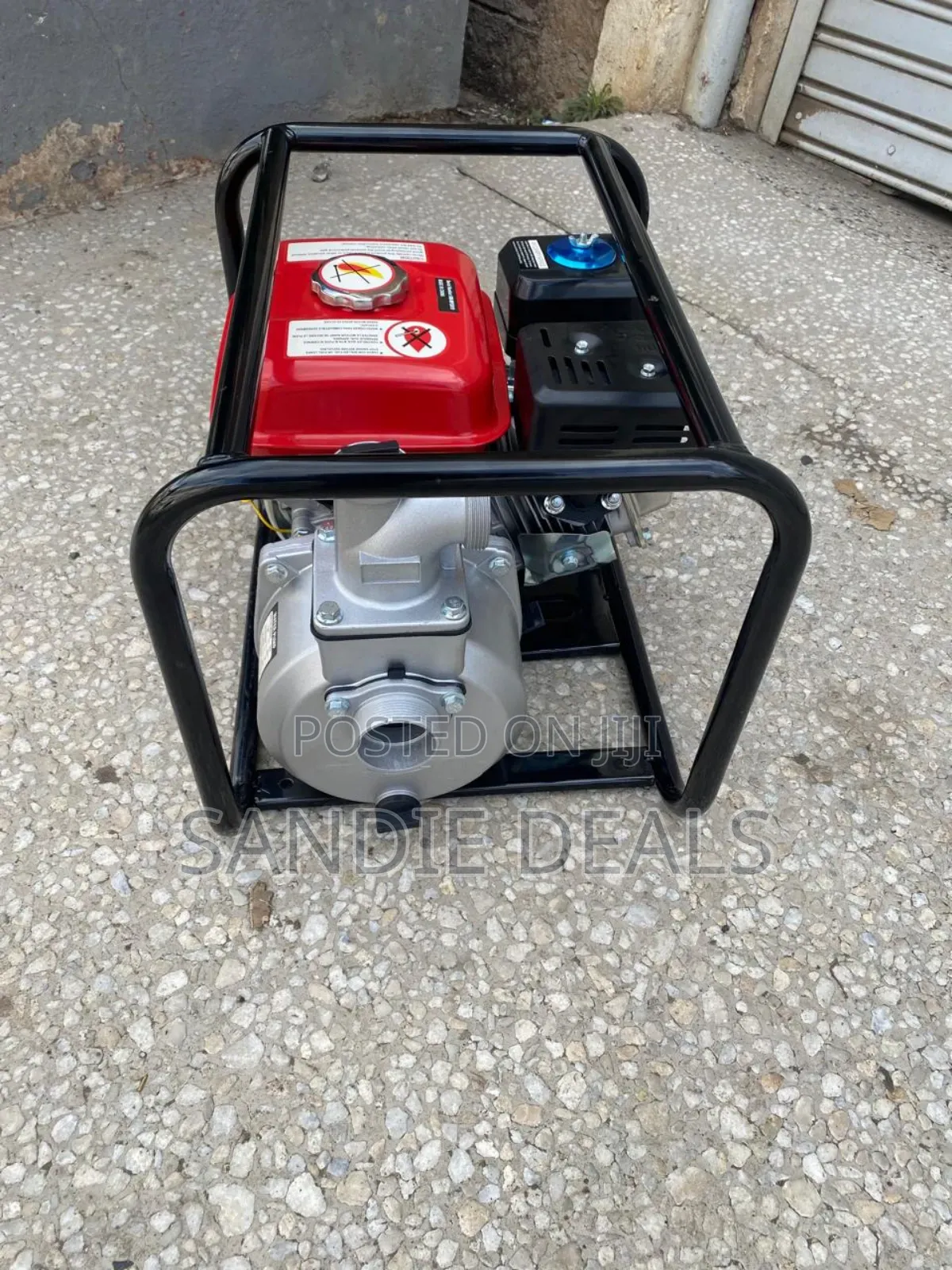 K-Max Water Pump