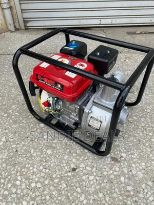 K-Max Water Pump