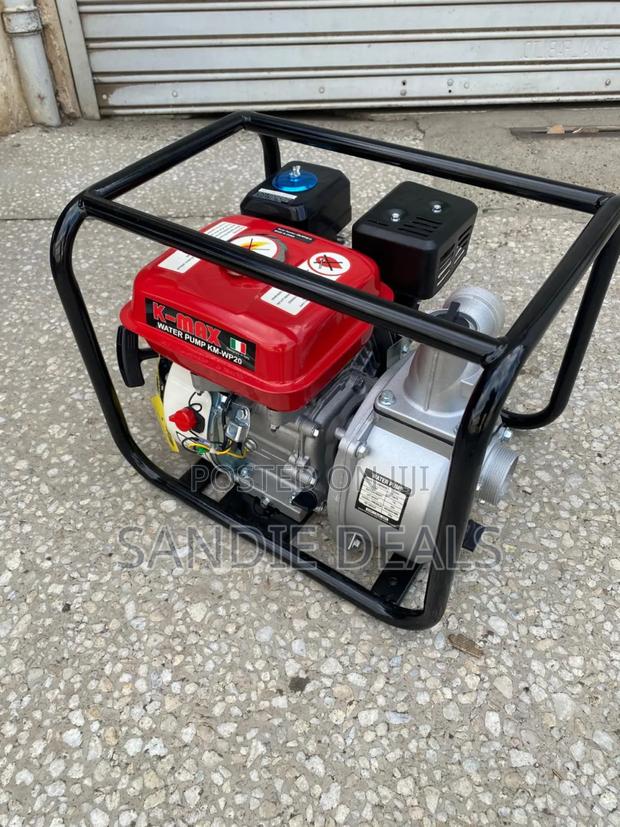 K-Max Water Pump - thumbnail 2