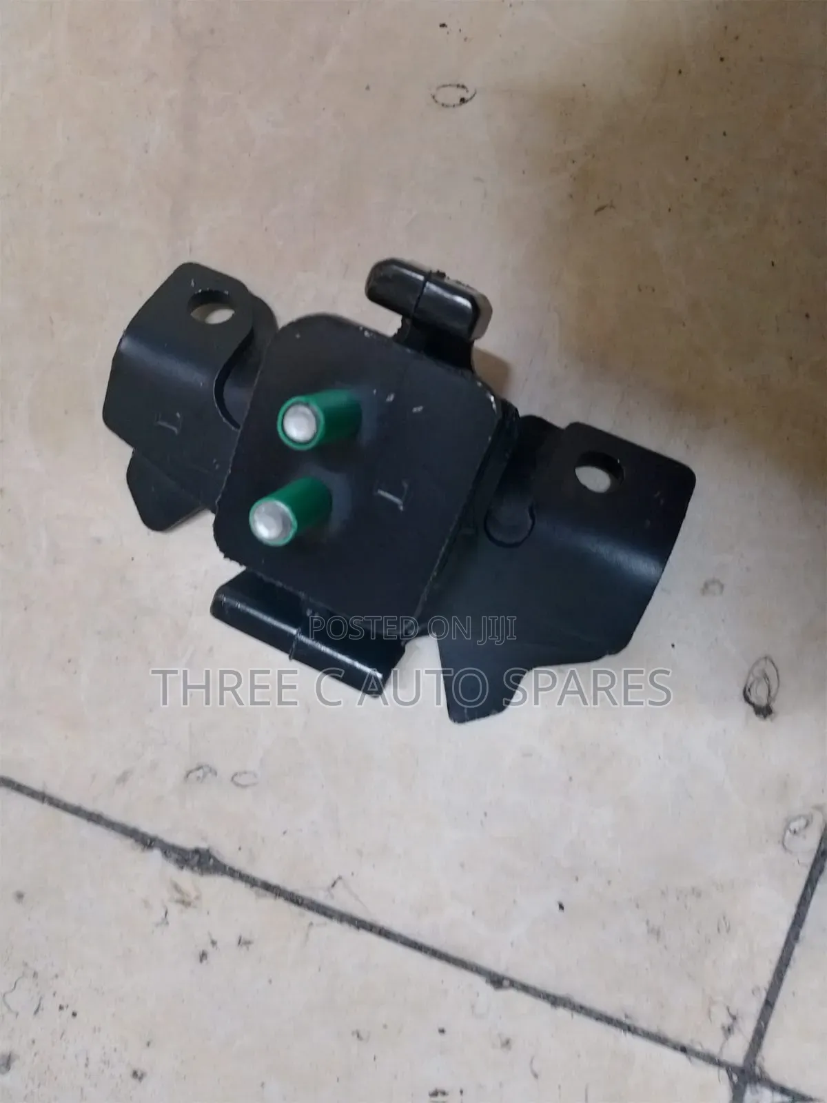 Isuzu Dmax Engine Mounting