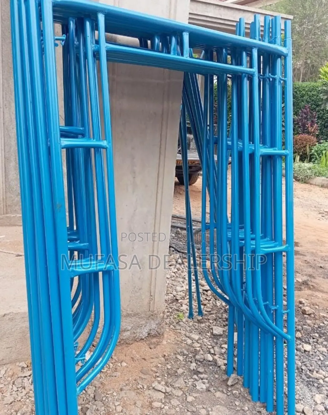 Scaffold Ladders for All Building Renovations