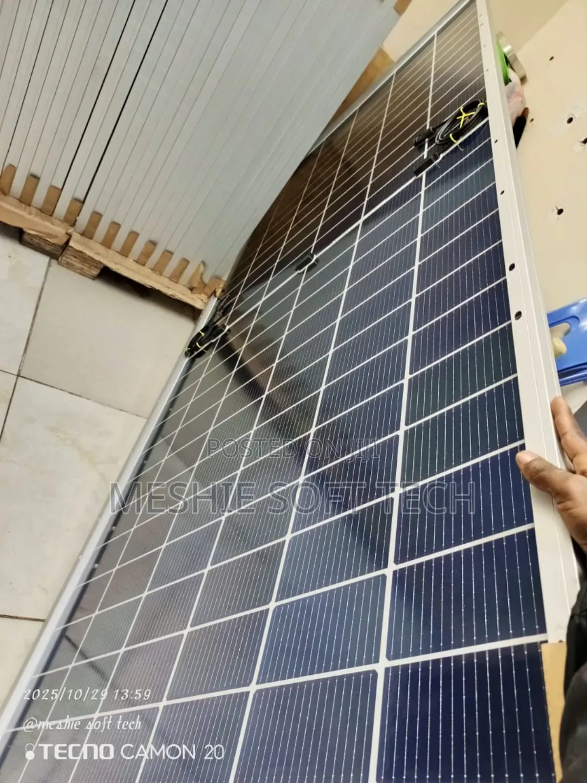 Solar Setups And Backups